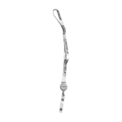AccessPRO ACCESSLANSYSR Cordon con Yoyo Retractil de 90cm