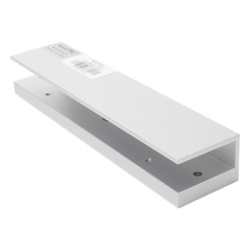 AccessPRO BU600LED Montaje para puerta de vidrio / Compatible con chapa MAG600LED/MAG600NLED/MAG600NTLED - Img 4