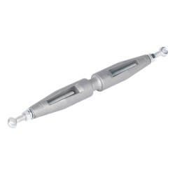 AccessPRO CHAIN-CON-T Conector de refaccion para cadena de riel tipo T.