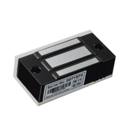 AccessPRO MAG40 Chapa magnetica de 40Kg (88lbs) / Uso en lockers o gabinetes
