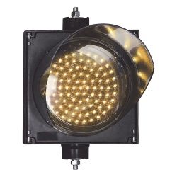 AccessPRO PRO-LIGHT-MP2 Semaforo / Senalizacion ambar / Aplicaciones Escolares / Cruces peatonales / Con Luz Parapadeo .