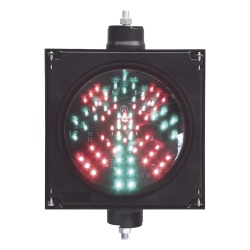 AccessPRO PRO-LIGHT-SL Semaforo Sencillo / Indicador Alto y Siga / Diametro 20 cm.