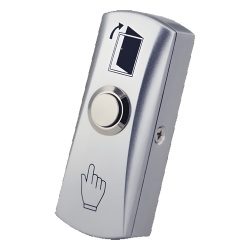 AccessPRO PRO815B Boton de salida con caja para facil instalacion/ Contacto NO