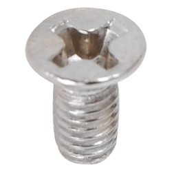 AccessPRO TORN-PLAC-MAG Tornillo de Fijacion / Acero Inoxidable / Cabeza Hexagonal / Rosca Metrica / Para Placas MAG1200/600