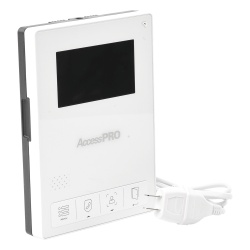 AccessPRO TVPRO-400-MW Monitor Adicional / Pantalla Super Alta Resolucion / Control Touch - Img 2