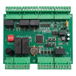 AccessPRO XB-BC-PCB TARJETA PARA CONTROLADOR DE BOLLARDOS