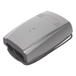 AccessPRO XB-REC3 Receptor Inalambrico Programable Externo de 3 Canales para Controles AccessPro / Permite Eliminar Controles Individualmente