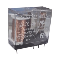 AccessPRO XB-RELAY Refaccion / Relevador para Tarjetas de Operadores AccessPRO