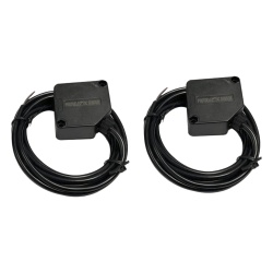 AccessPRO XBS-10-MRF Fotocelda Infrarroja Con Alcance de 10 Metros / Ideal Para Seguridad en Dispositivos de Acceso Vehicular