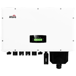 AFORE BNT020KTA Inversor para Interconexion a CFE de 20 kW con Salida Trifasica de 220 Vca Modulo Wifi Incluido