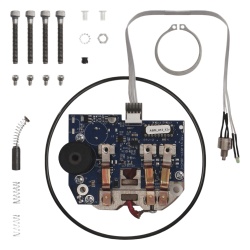 AIRX 2-ARCT-101-03 Tablilla de Circuito Impreso en Kit para Turbina AIR X de 12 Vcc Serie 6800.
