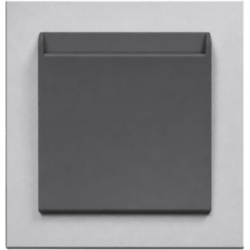 AKUBELA K1CARD Tarjeta de Inserción para Energía / Hoteleria / Aleación de Aluminio de Alta Resistencia / Contacto Seco Pasivo / Integración con Sistema de Control de Habitaciones