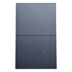 AKUBELA ZBG6R2NNUS Apagador inalambrico ZigBee 110-220V 3 GANG / No requiere Neutro