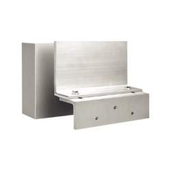 ALARM CONTROLS-ASSA ABLOY AM6370 Montaje tipo Z L para elctroiman 1200S AC1200s