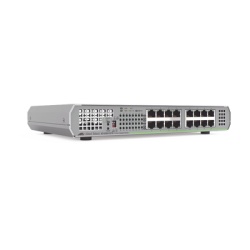 ALLIED TELESIS AT-GS910/16-10 Switch Gigabit Ethernet no administrado 16 puertos 10/100/1000 Mbps