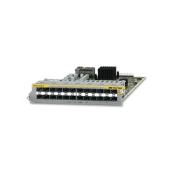 ALLIED TELESIS AT-SBX81GS24A Tarjeta de linea Ethernet SFP 100/1000X de 24 puertos para SBx8100 Series