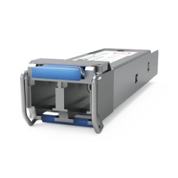 ALLIED TELESIS AT-SP10ER40/I TRANSCEPTOR MINIGBIC SFP+ MONOMODO 10G-LR DIST 80KM CONECTOR LC TEMP INDUSTRIAL (-40 A 85 C)