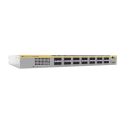 ALLIED TELESIS AT-X540L-28XS-10 10 Gigabit Layer 3 Stackable Switch 24x SFP 4x SFP+ ports US Power Cord.