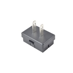 ALTAI TECHNOLOGIES SP-PE-C1N2-US Clavija americana para adaptador de CA modelo SP-PE-C1N2-00 de Altai