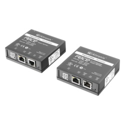 ALTRONIX PACE-1PR-MT Kit extensor IP y PoE por cable UTP CAT5E hasta 500 mts @ 100 mbps