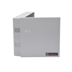 ALTRONIX SMP5CTX 12 o 24 Vcc @ 4 A / fuente de alimentacion / 1 salida / capacidad de respaldo / requieren baterias.