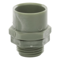 AMANCO-WAVIN ATUL2CON Conector para Tuberia Conduit PVC Ligero de 2" (51 mm). - Img 3