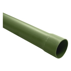 AMANCO-WAVIN ATUP-200-TUB Tubo PVC Conduit pesado de 2" (51 mm) de 3 m.