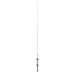 ANDREW / COMMSCOPE ASP-705K Antena base Fibra de Vidrio 10dB de Ganancia 450-470 MHz Resistencia a Rayos UV