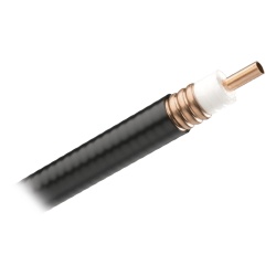 ANDREW / COMMSCOPE AVA5-50 Cable Coaxial HELIAX de 7/8. Cobre Corrugado 100% Blindado.
