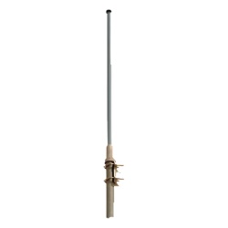 ANDREW / COMMSCOPE DB583-Y Antena Base Omnidireccional 890-960 MHz ligera y de bajo perfil. Resistente a rayos UV