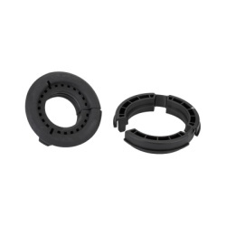ANDREW / COMMSCOPE SEC-1158 Bota Pasamuro de 4. Incluye 1 Orificio para Cable Coaxial de 1-5/8