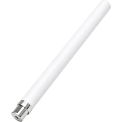 ANT256Q6ARPSMA Antena Omnidireccional / Tri-Banda 2.4 / 5 / 6 GHz / 6 dBi / Conector RP-SMA / Exterior -40°C a +70°C (-40°F a +158°F)