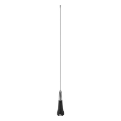 ANTENNA SPECIALISTS ASP7455 Antena Movil VHF Ajustable en Campo Rango de Frecuencia 138 - 174 MHz.