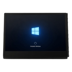 AOC X1CT Laptop / Procesador Intel i7-1255U / 16 GB DDR4 / 1 TB SSD / Pantalla 14" Full HD (1920×1080) / Wi-Fi / Bluetooth 5.2 / Windows 11 / Intel Iris Xe Graphics - Img 3