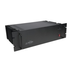 ASTRON RM-35A-BB-220V Fuente de poder Astron regulada montaje en rack Ent: 220 Vca Sal: 13.8Vcc 35A con circuito de respaldo. (Bajo Pedido)