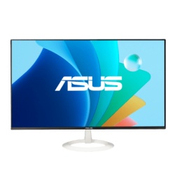 ASUS VZ24EHF-W Monitor Profesional LED de 24" con proteccion para la vista Resolucion 1920x1080p Entradas de Video HDMI Panel IPS