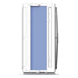 AUFIT CHI-R32-24K-220 Minisplit WiFi Inverter / SEER 17 / 24 000 BTUs ( 2 TON ) / R32 / Frio y Calor / 220 Vca / Filtro de Salud / Compatible con Alexa y Google Home. - Img 3