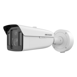 Bala IP multisensor Hikvision iDS-2CD8A48G2-XZHS(1545/4) de doble canal y 4 MP por canal