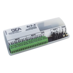 BEA 10-BR3X MODULO PROGRAMABLE CON 3 SALIDAS DE RELEVADOR / 5 ENTRADAS / 13 FUNCIONES LOGICAS PROGRAMABLES