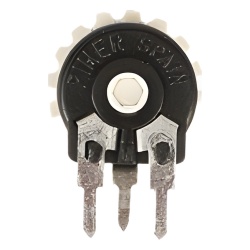 BIRD TECHNOLOGIES 5180-91 Potenciometro de 100 kOhm para Wattmetro Direccional Thrueline de Banda Ancha 4304A.