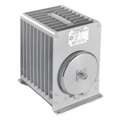 BIRD TECHNOLOGIES 8141 Carga Terminal de RF Coaxial 250 Watt Continuos Enfriada por Aceite Silicon.