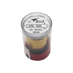 BIRD TECHNOLOGIES APM-500D Elemento para Wattmetro BIRD APM-16 200-500 MHz 500 Watt.