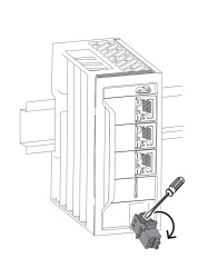 BOSCH M_PXICORE - Controlador Edge / PRAESENSA - Img 4