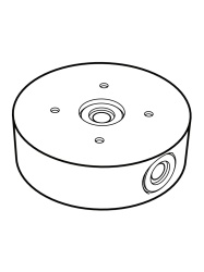 BOSCH RBM0430073 BOSCH V_NDAUCBB - Caja Posterior de Conductos 148mm - Img 2