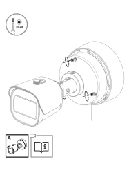 BOSCH RBM0430084 BOSCH V_NDAUCBBS - Caja de montaje en superficie SMB para Dinion 3100i IR - Img 8