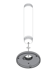 BOSCH RBM0430086 BOSCH V_NDA3083PIP - Placa de Interfaz Colgante FD 3100i - Img 3