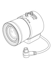 BOSCH RBM0480002 BOSCH V_LVF5003CP2713- LENTE VARIFOCAL 2.7 A 13MM 3MP/ CS - Img 2