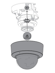 BOSCH RBM0490007 BOSCH V_NDA3083TBLV - Burbuja Tintada / FD3100i para Interior - Img 4