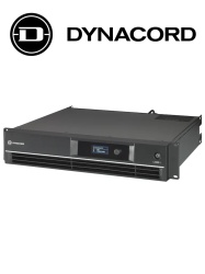 BOSCH RBM1370030 BOSCH M_L1300FDUS - Amplificador de Potencia con DSP 2x650W / Low-Z / DYNACORD