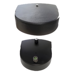 BUNKER SEGURIDAD MBPS Tamper anti-escalo. Valido para las columnas MB050 MB100 MB150 y MB200. Permite la deteccion de presiones superiores a 25Kg sobre la carcasa y la activacion de una alarma.